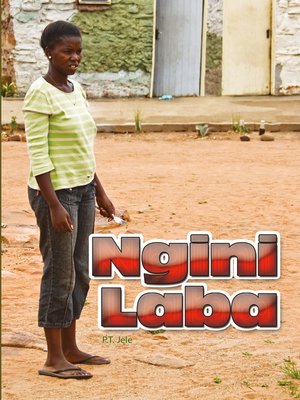cover image of Siswati (Hl) Grade 9 Novel - Ngini Laba?